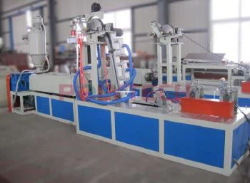 สายการอัดรีดท่อพลาสติกหยดชลประทาน